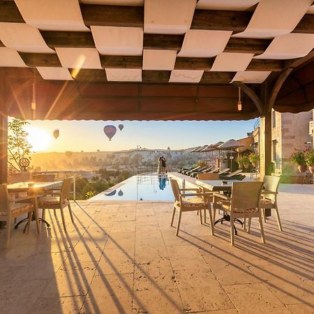Doors Of Cappadocia Special Cave Hotel (Adults Only) Göreme Kültér fotó