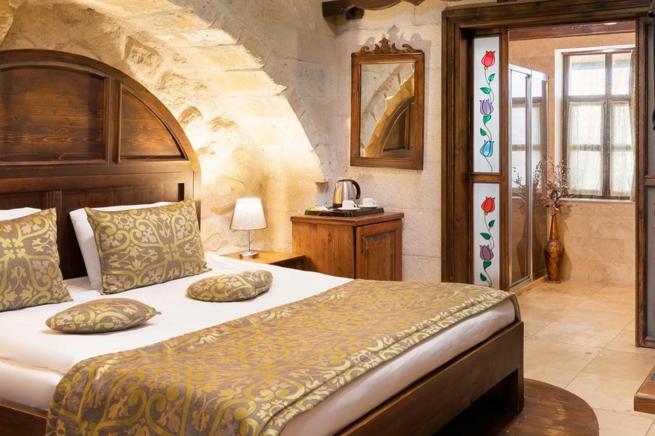 Doors Of Cappadocia Special Cave Hotel (Adults Only) Göreme Kültér fotó