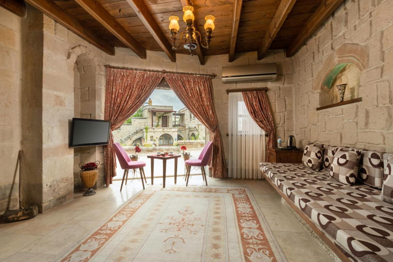 Doors Of Cappadocia Special Cave Hotel (Adults Only) Göreme Kültér fotó