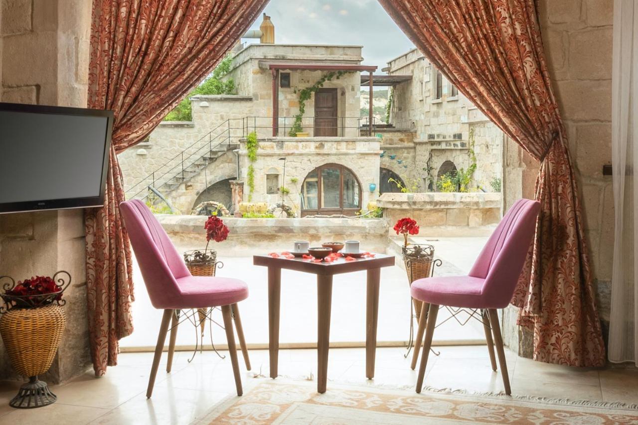 Doors Of Cappadocia Special Cave Hotel (Adults Only) Göreme Kültér fotó