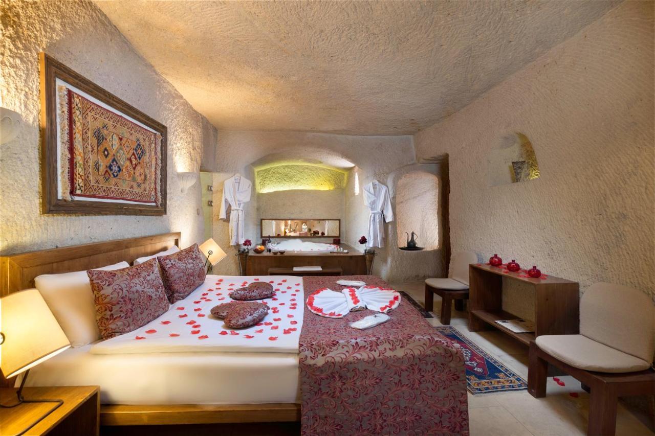 Doors Of Cappadocia Special Cave Hotel (Adults Only) Göreme Kültér fotó