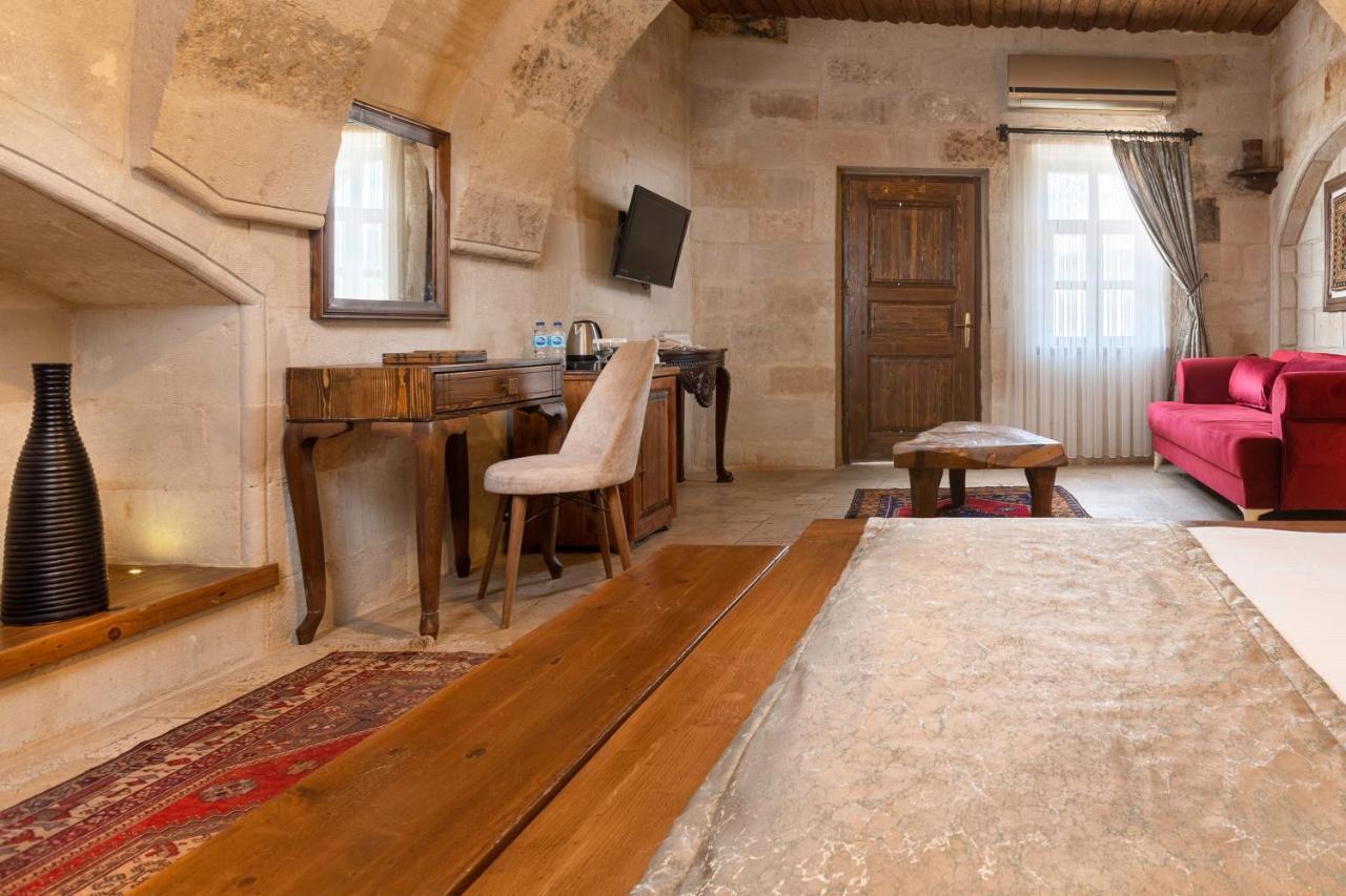 Doors Of Cappadocia Special Cave Hotel (Adults Only) Göreme Kültér fotó