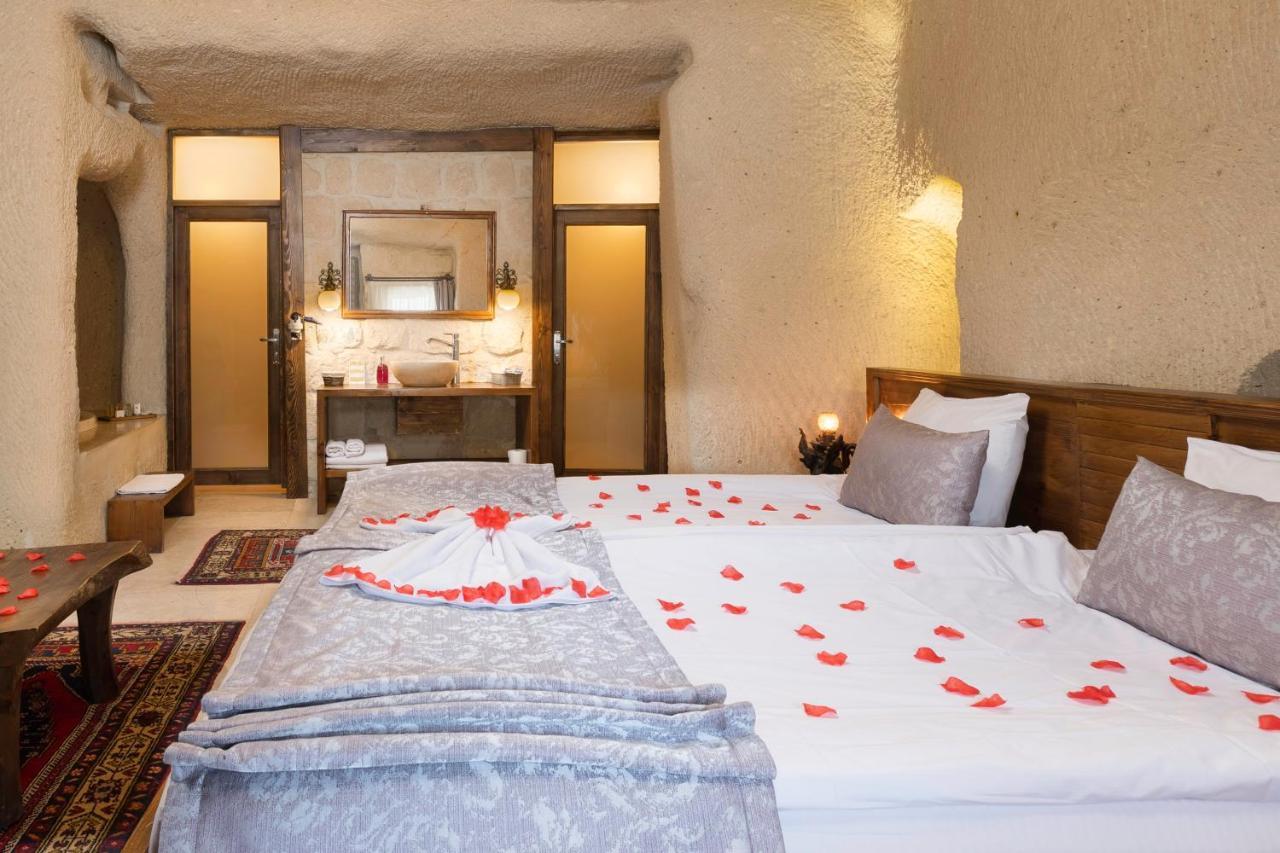 Doors Of Cappadocia Special Cave Hotel (Adults Only) Göreme Kültér fotó