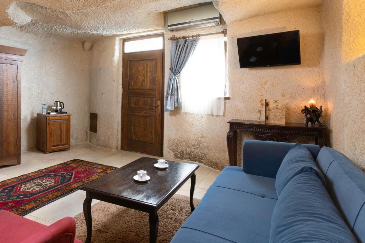 Doors Of Cappadocia Special Cave Hotel (Adults Only) Göreme Kültér fotó