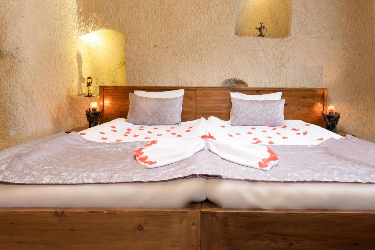 Doors Of Cappadocia Special Cave Hotel (Adults Only) Göreme Kültér fotó