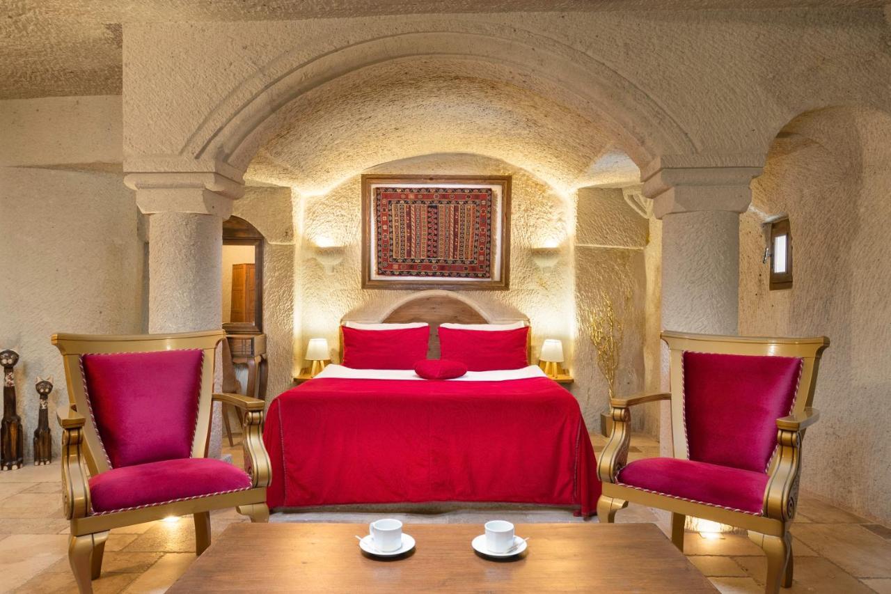 Doors Of Cappadocia Special Cave Hotel (Adults Only) Göreme Kültér fotó