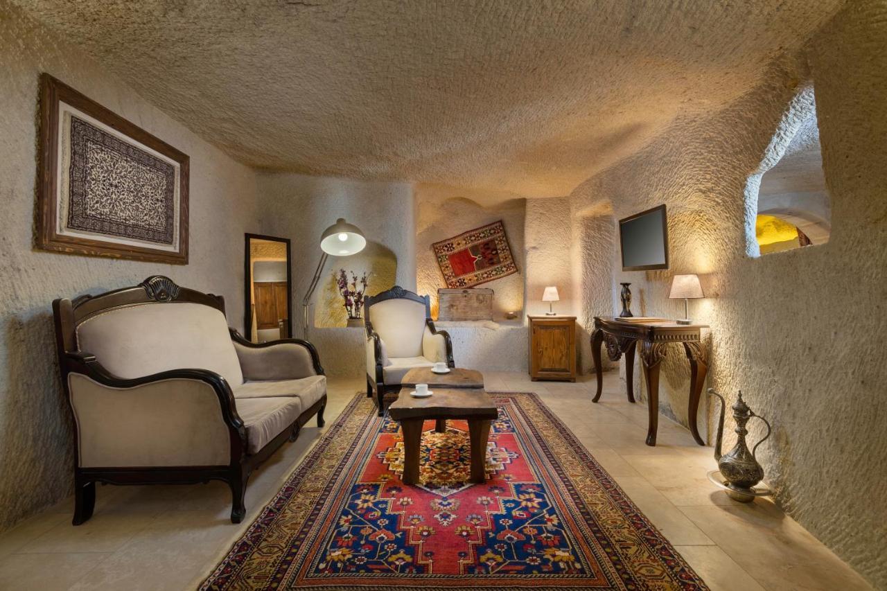 Doors Of Cappadocia Special Cave Hotel (Adults Only) Göreme Kültér fotó