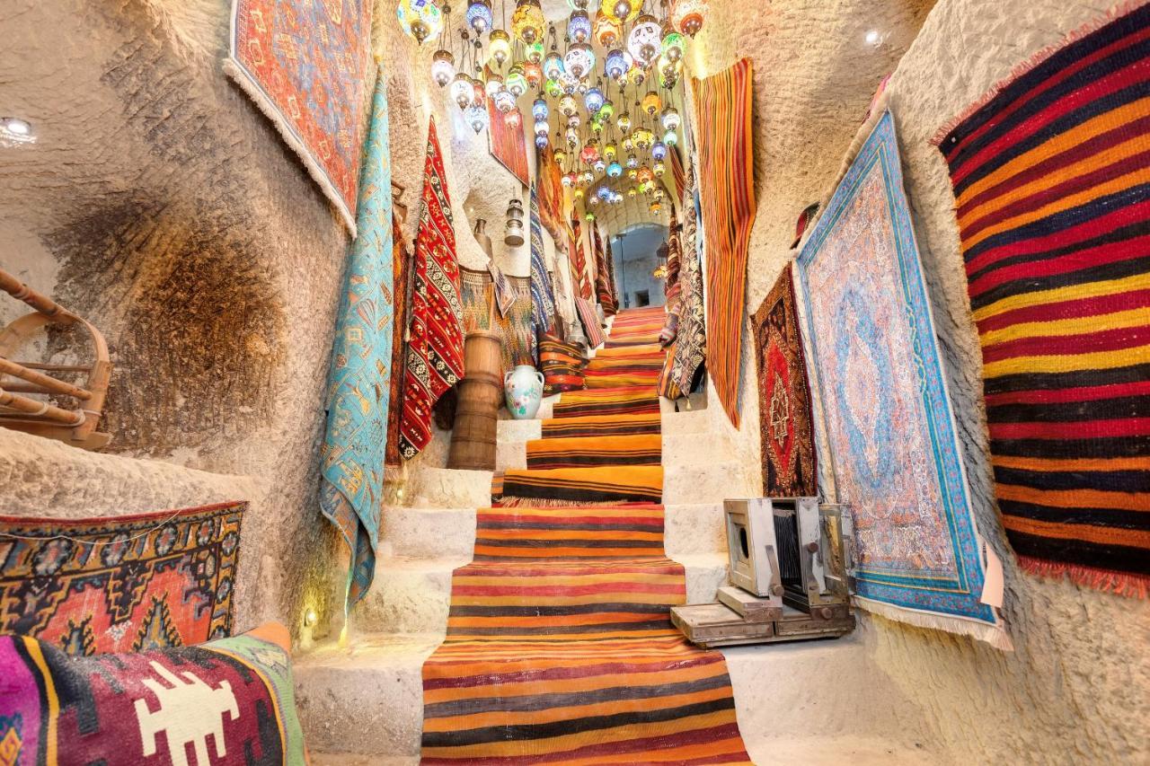 Doors Of Cappadocia Special Cave Hotel (Adults Only) Göreme Kültér fotó