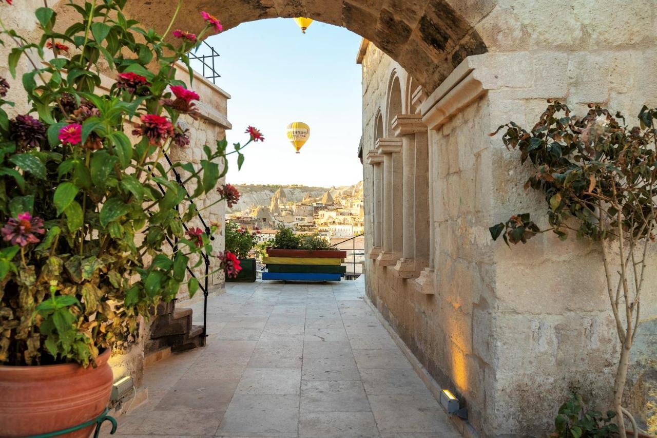 Doors Of Cappadocia Special Cave Hotel (Adults Only) Göreme Kültér fotó