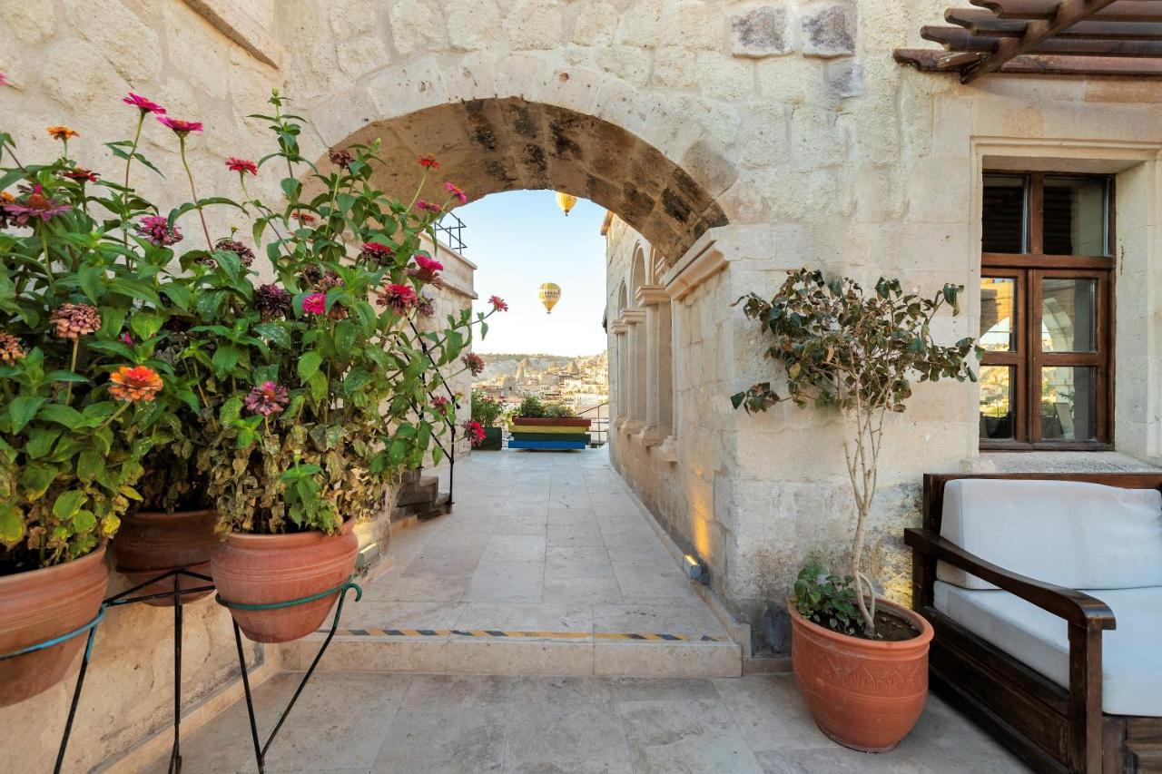 Doors Of Cappadocia Special Cave Hotel (Adults Only) Göreme Kültér fotó