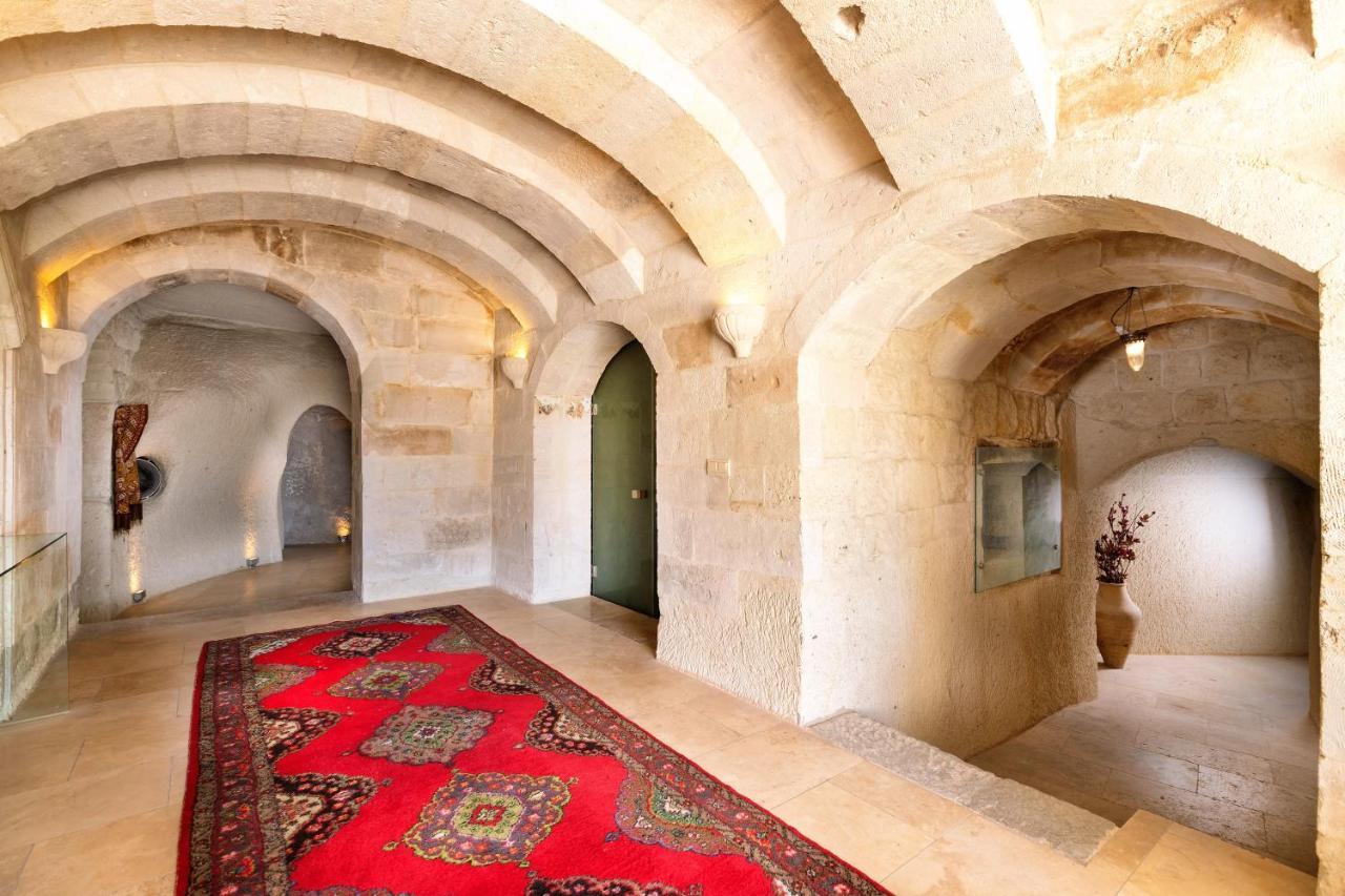 Doors Of Cappadocia Special Cave Hotel (Adults Only) Göreme Kültér fotó
