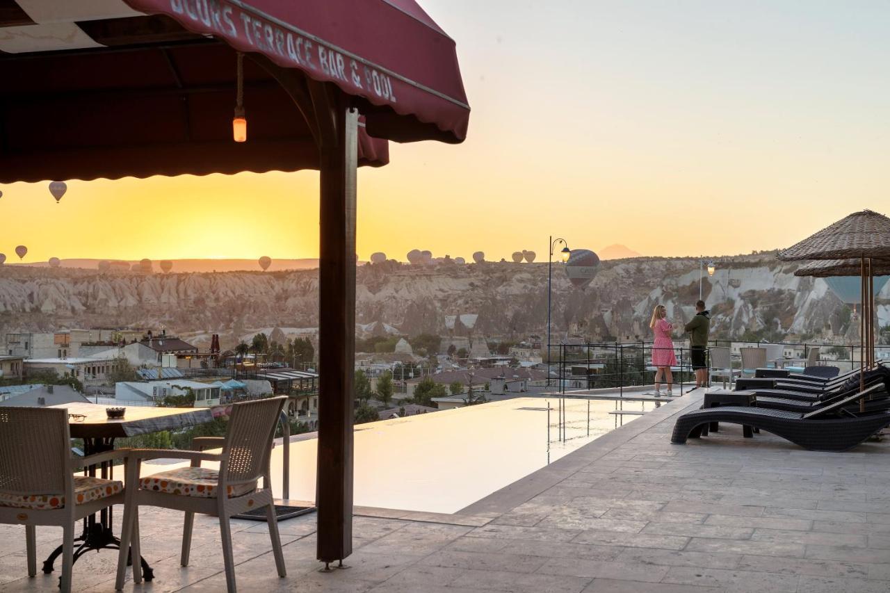 Doors Of Cappadocia Special Cave Hotel (Adults Only) Göreme Kültér fotó