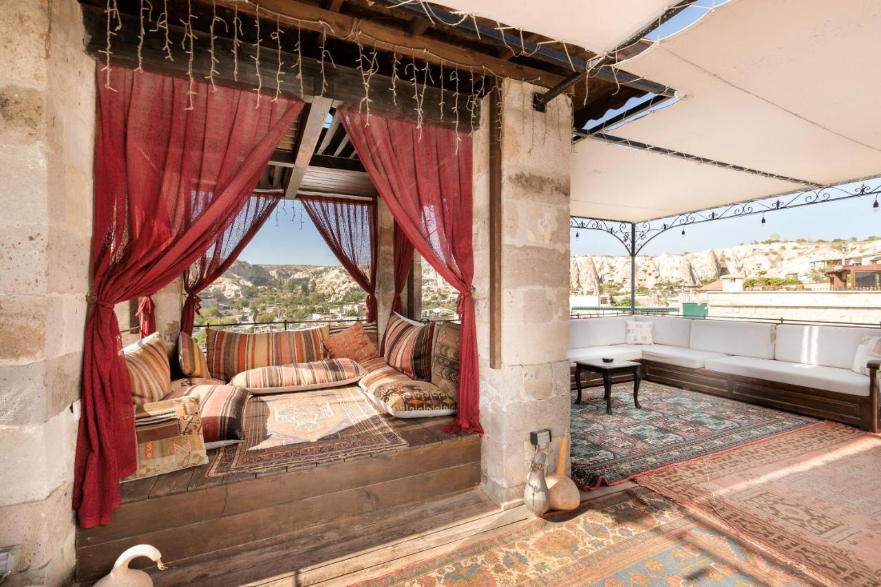 Doors Of Cappadocia Special Cave Hotel (Adults Only) Göreme Kültér fotó