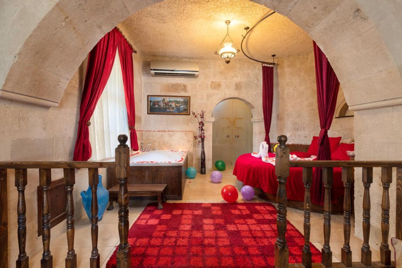 Doors Of Cappadocia Special Cave Hotel (Adults Only) Göreme Kültér fotó