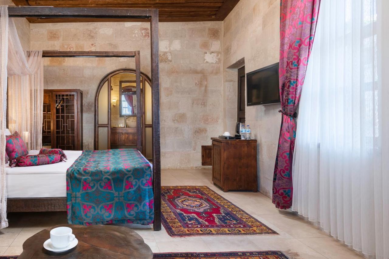 Doors Of Cappadocia Special Cave Hotel (Adults Only) Göreme Kültér fotó