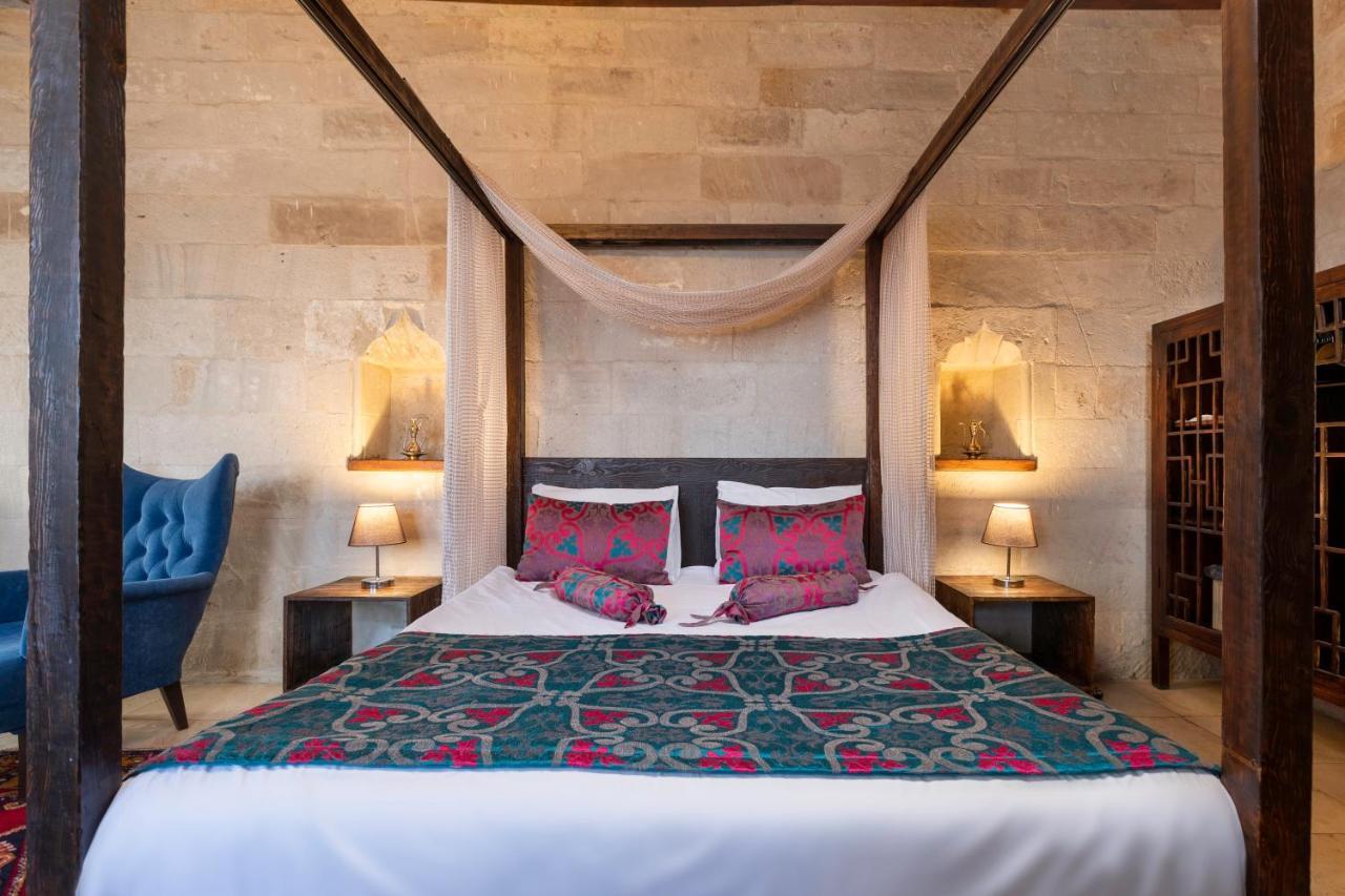 Doors Of Cappadocia Special Cave Hotel (Adults Only) Göreme Kültér fotó