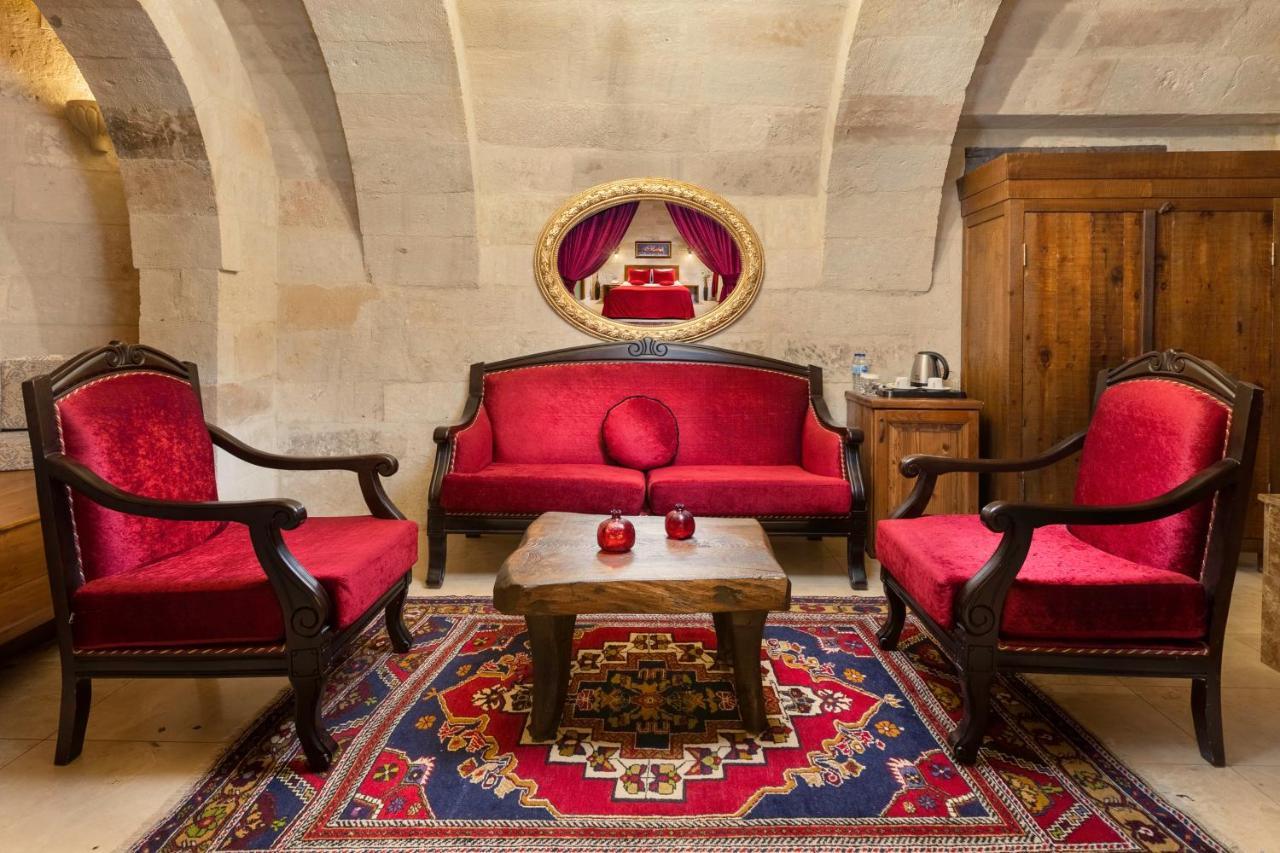 Doors Of Cappadocia Special Cave Hotel (Adults Only) Göreme Kültér fotó